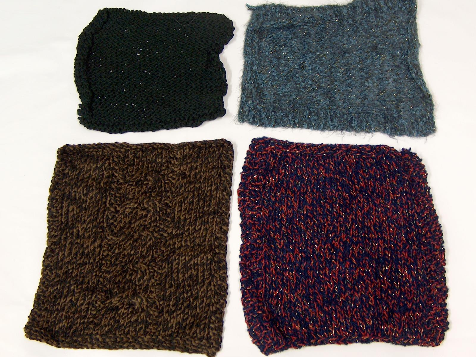 Knitted Demo .