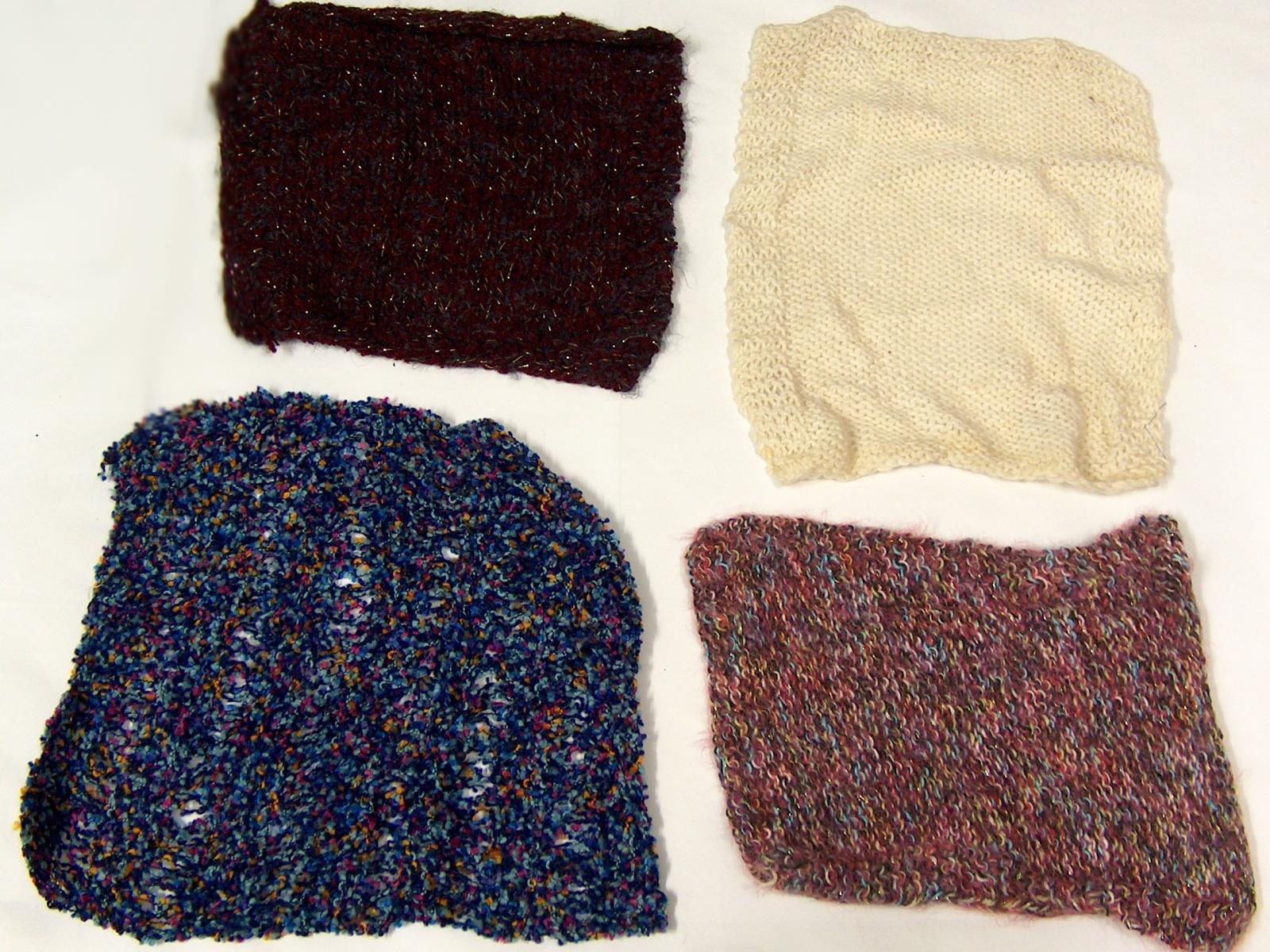 Knitted Demo .
