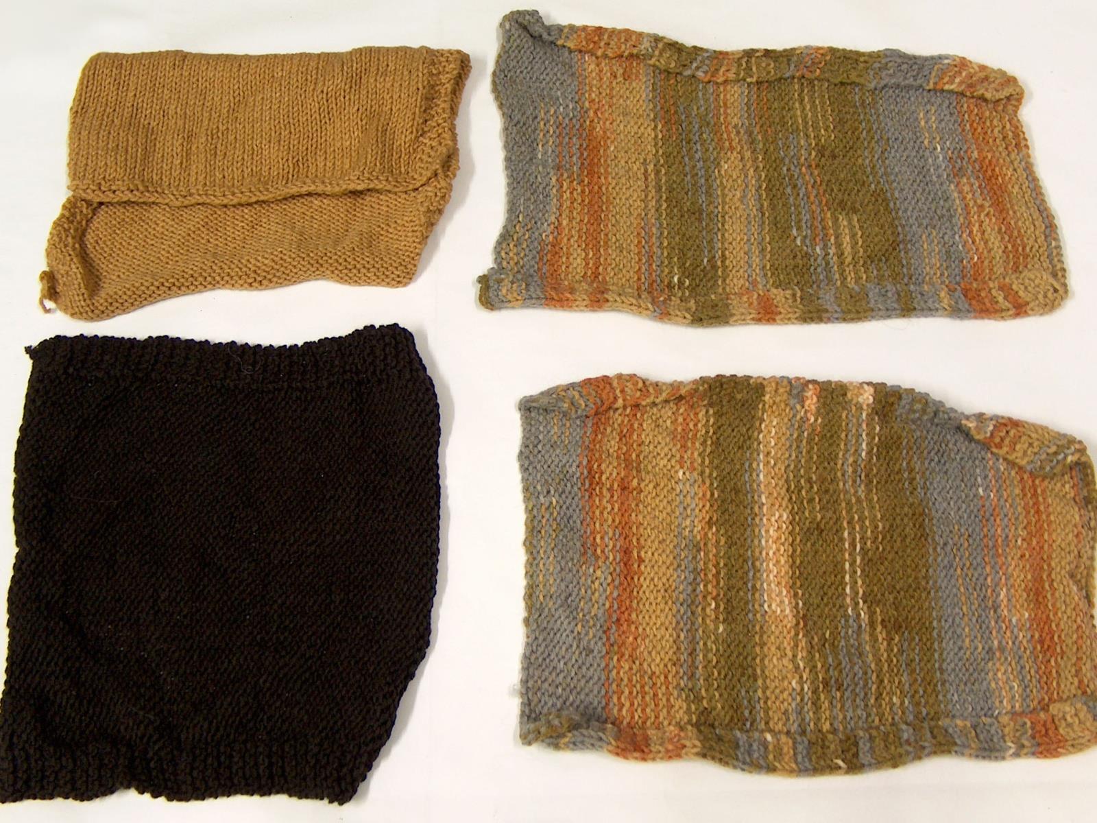 Knitted Demo .