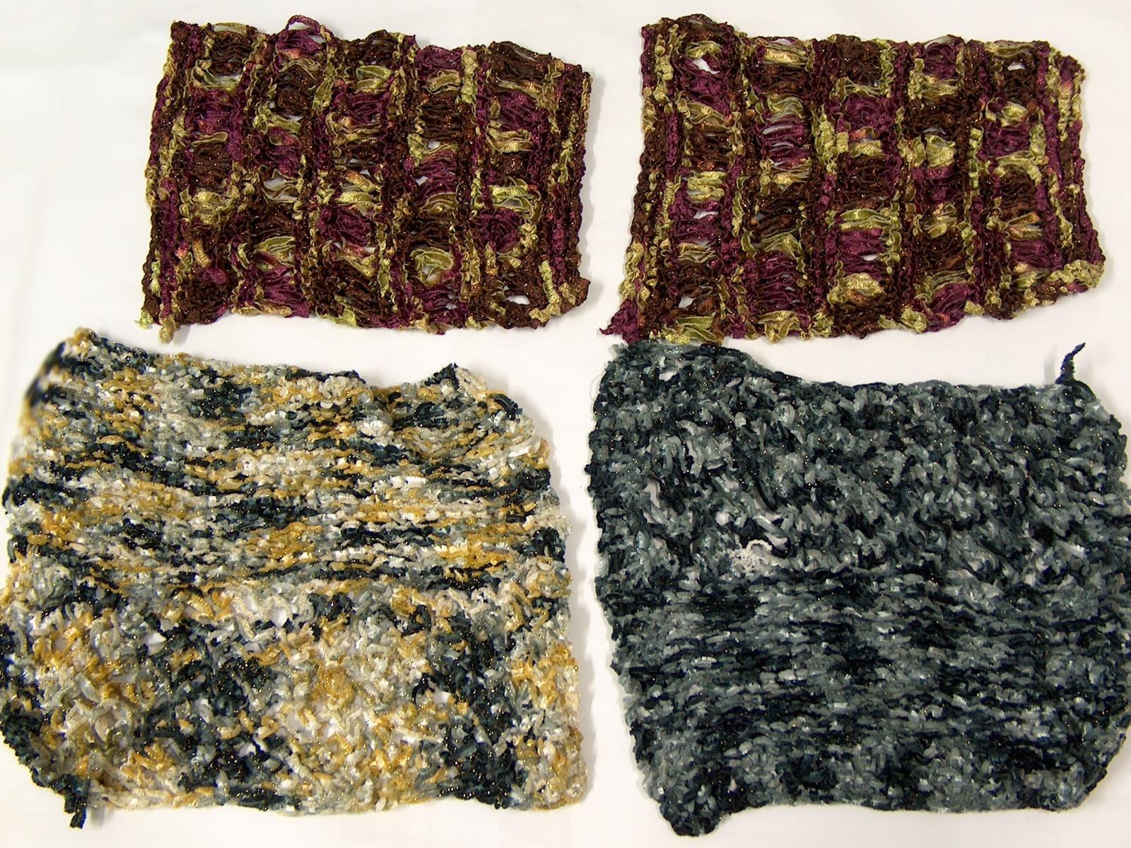 Knitted Demo .