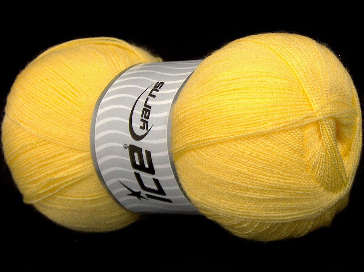 Kristal 90gr Yellow