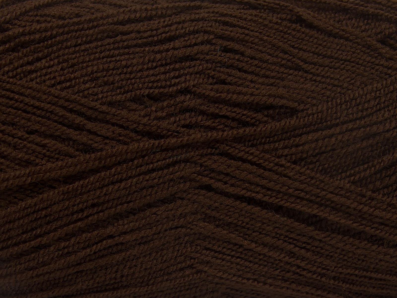 Kristal Dark Brown