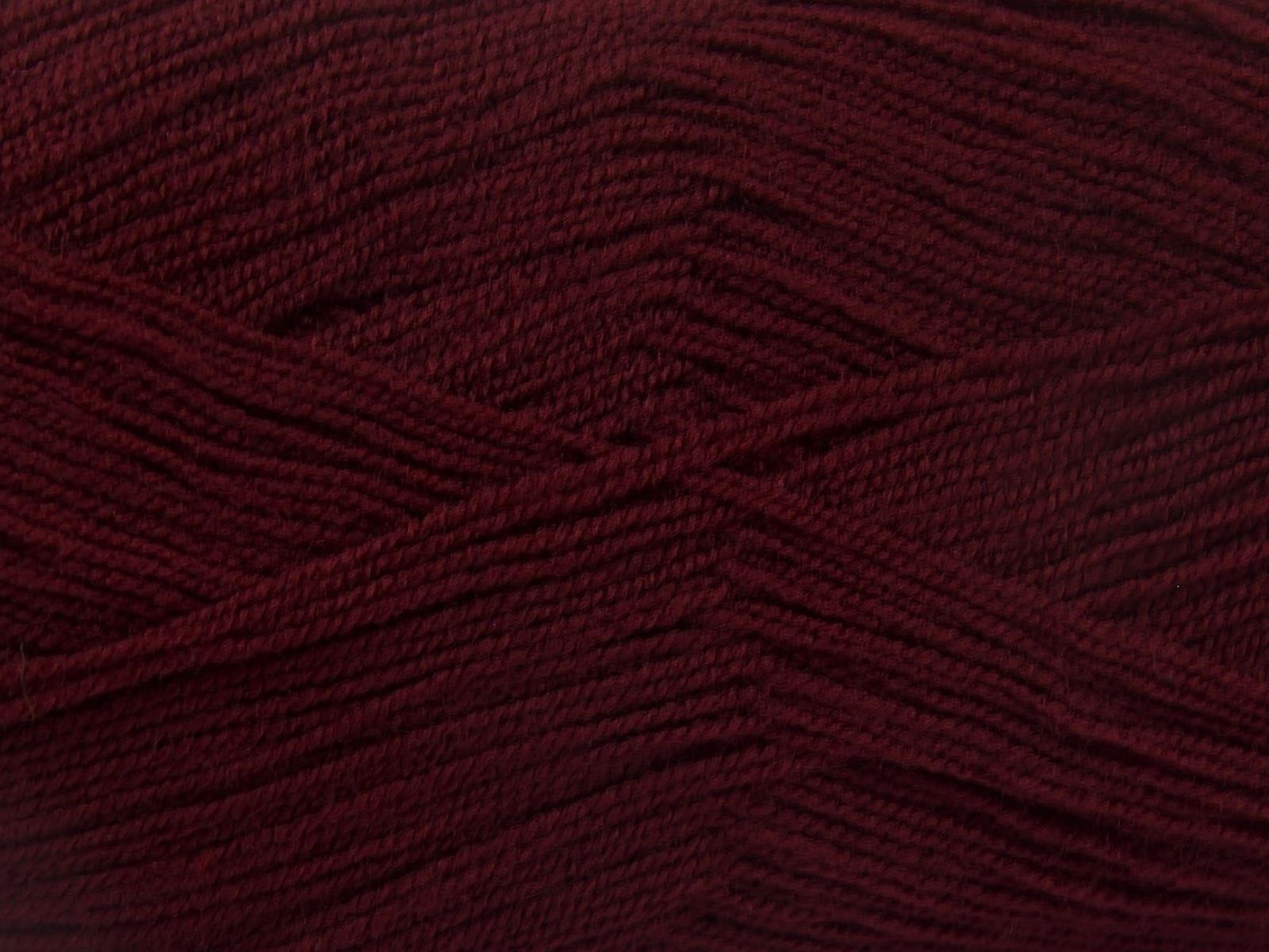 Kristal Dark Maroon