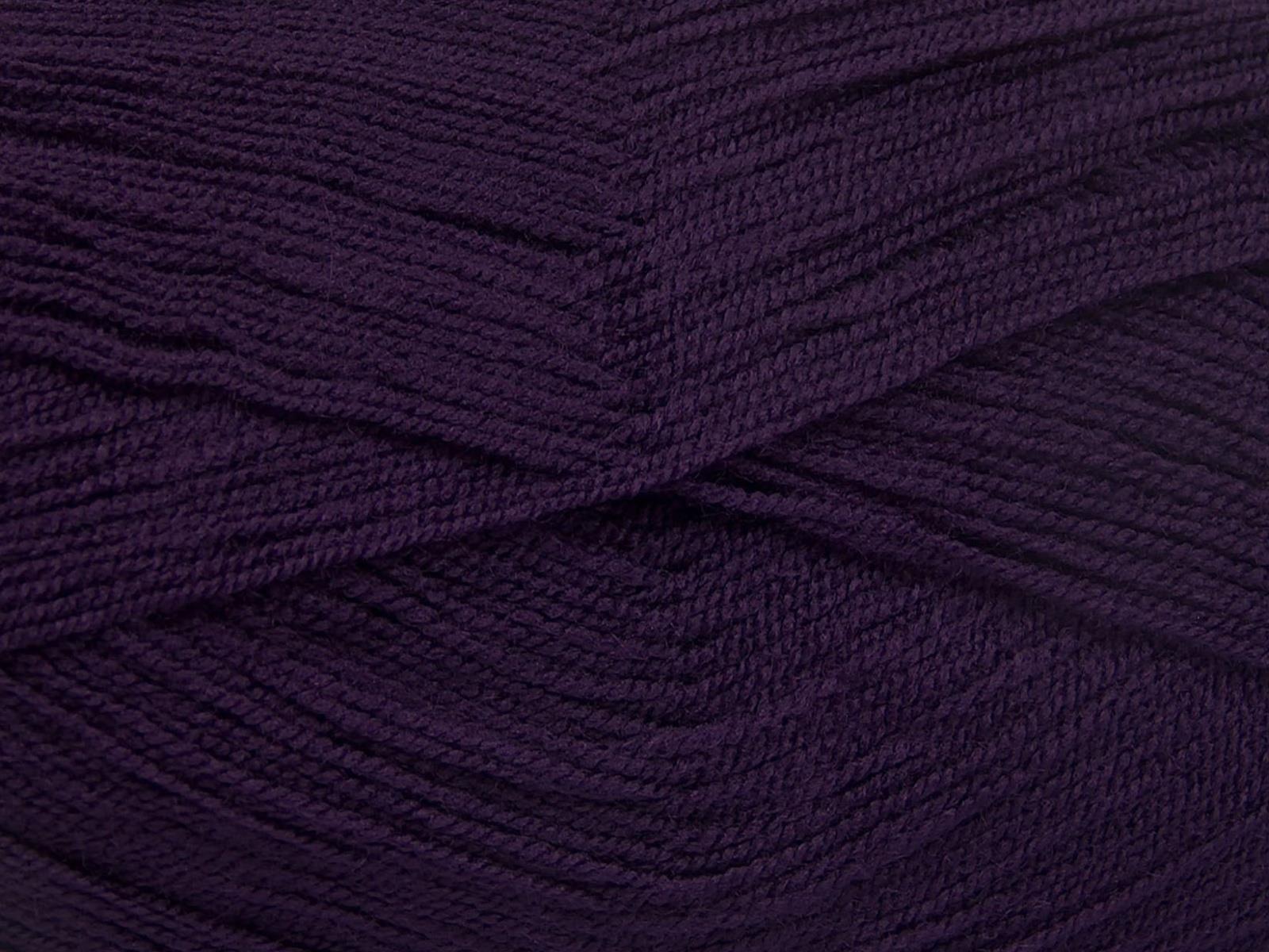 Kristal Dark Purple
