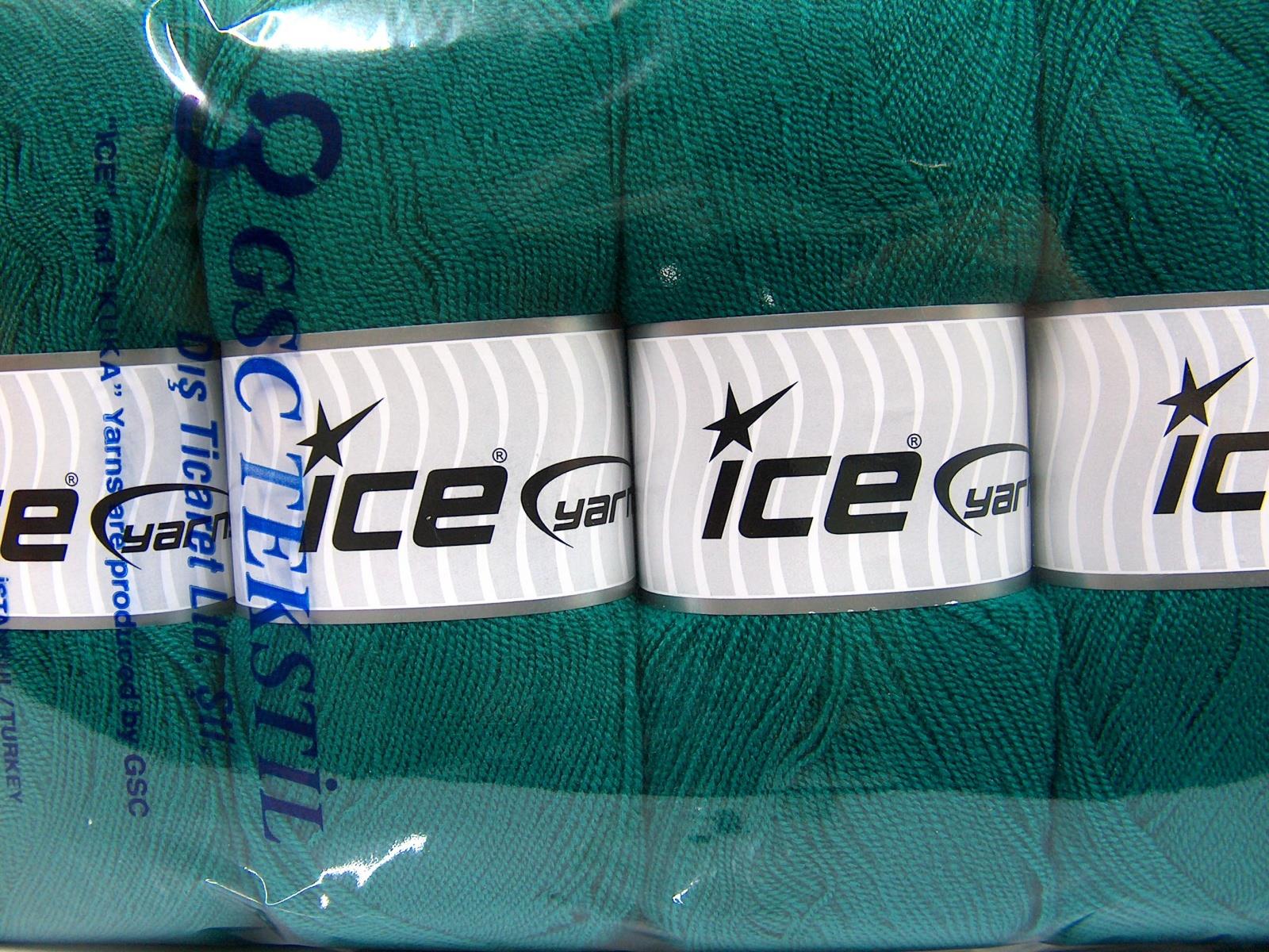 Kristal Emerald Green