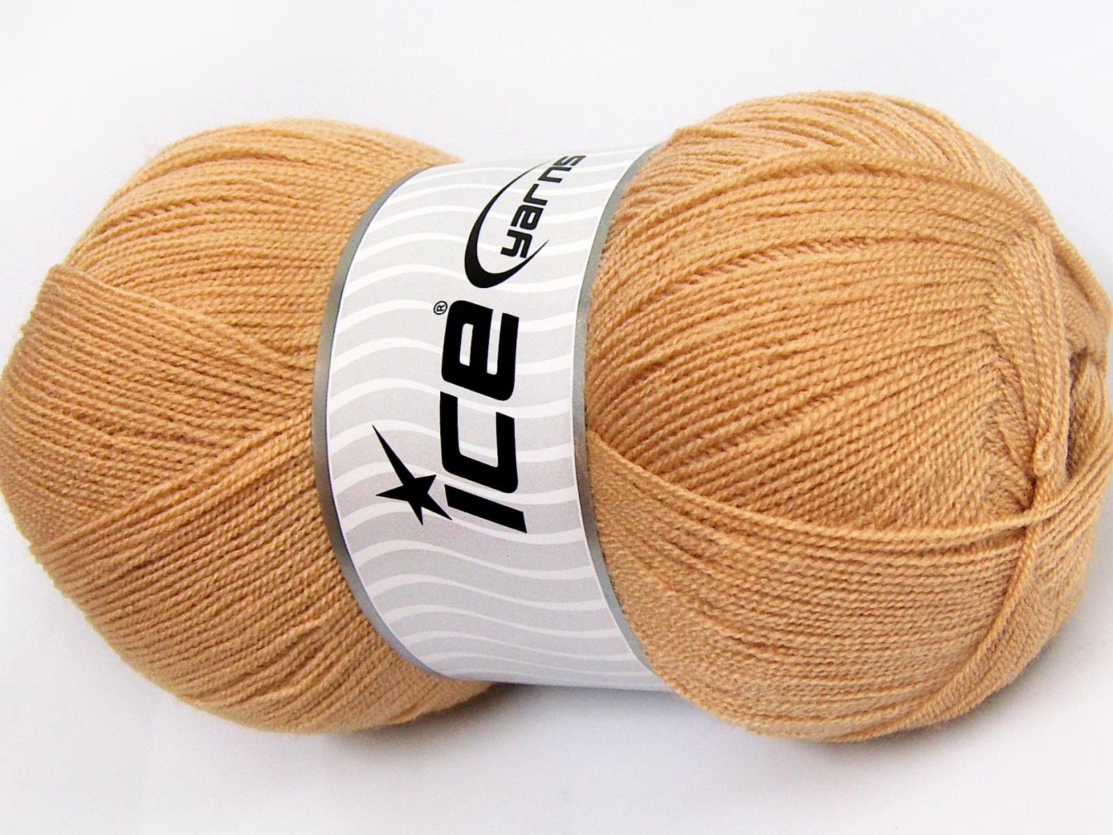 Kristal Milky Brown