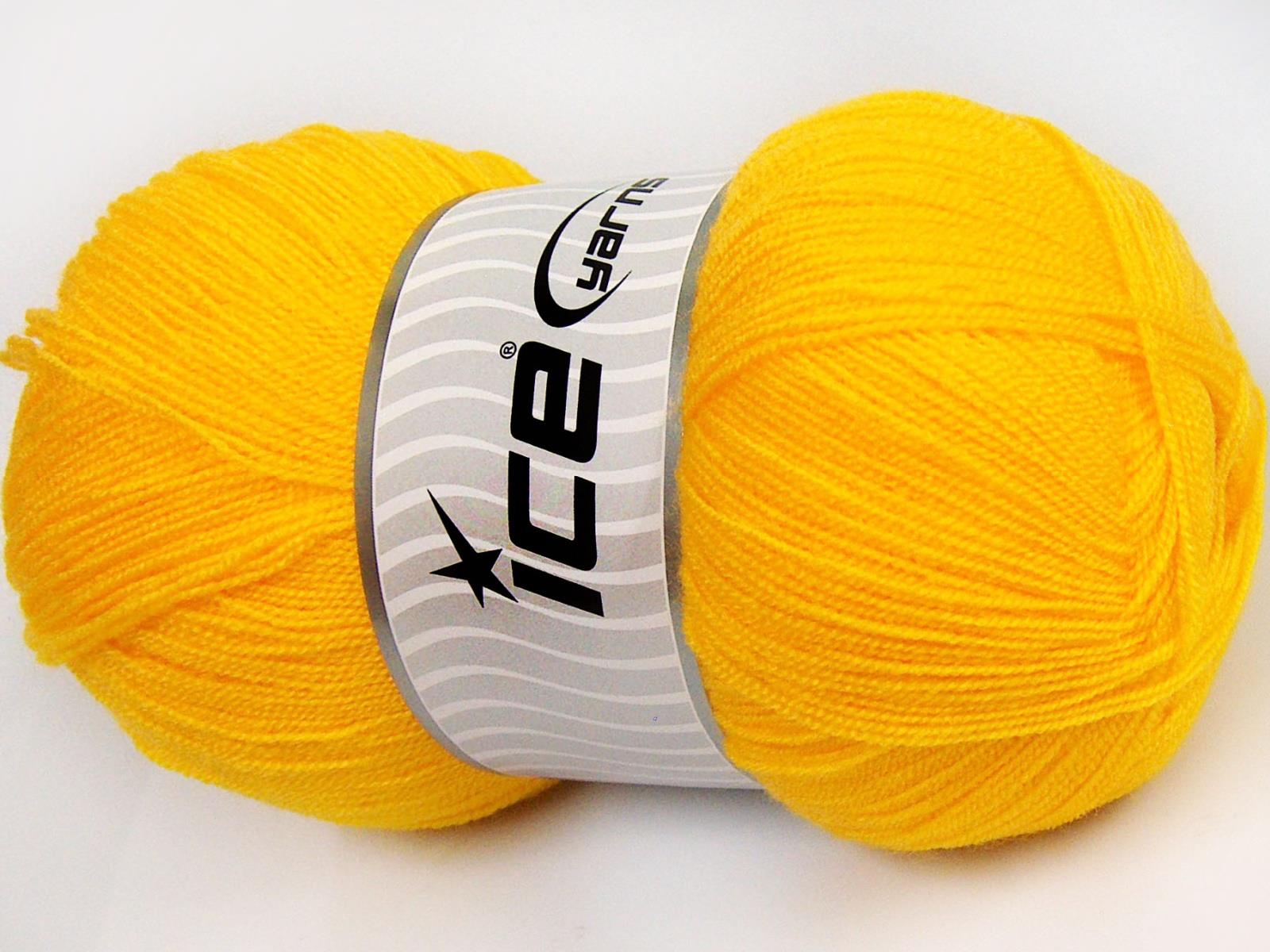 Kristal Yellow