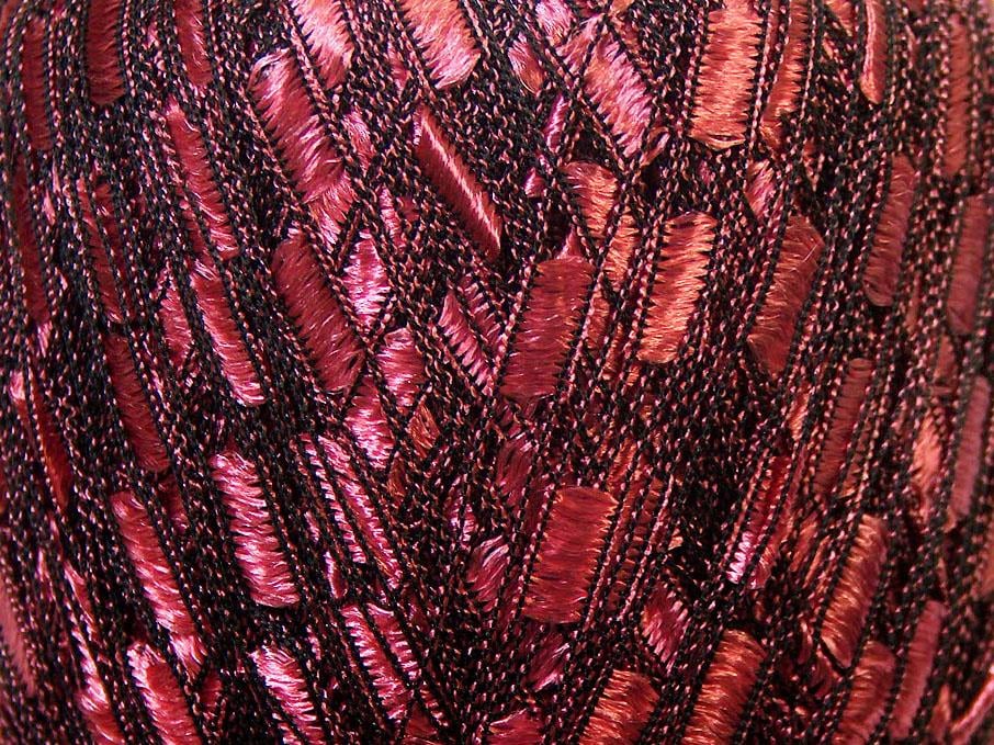 Ladder Black, Rose Pink