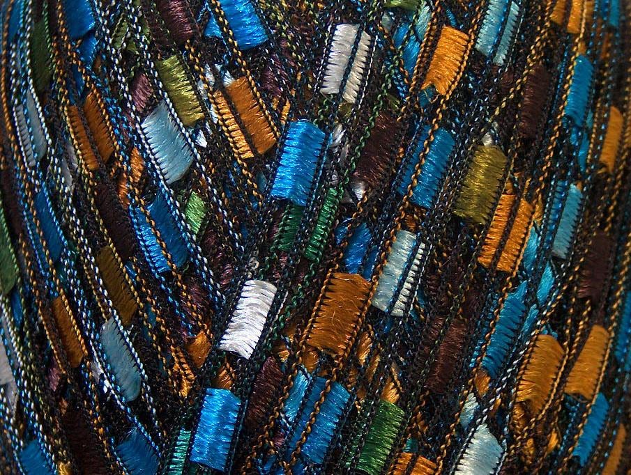 Ladder Brown, Green, Blue, Gold