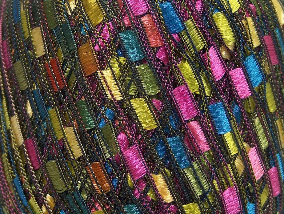 Ladder Green, Pink, Blue, Yellow