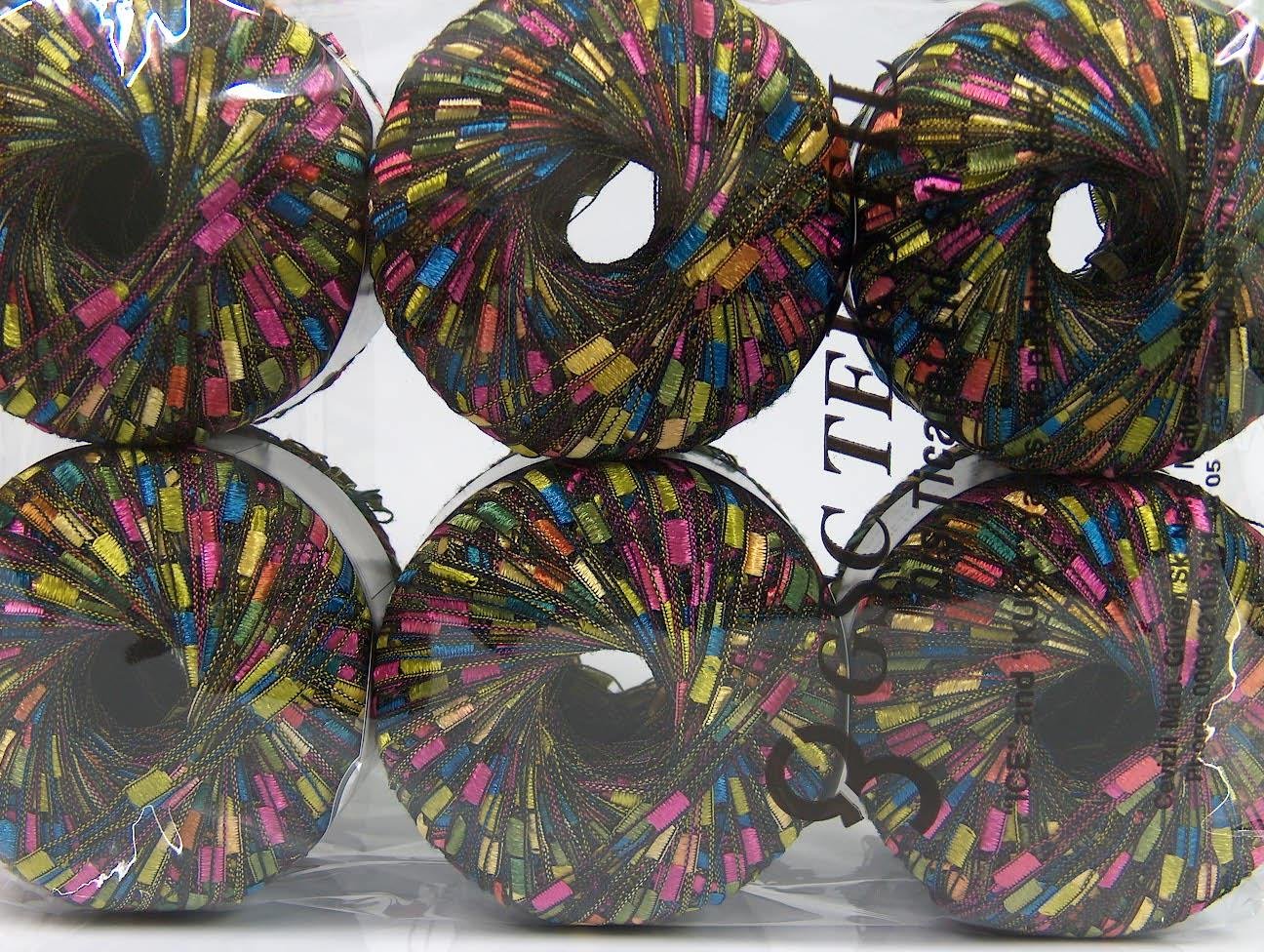 Ladder Green, Pink, Blue, Yellow