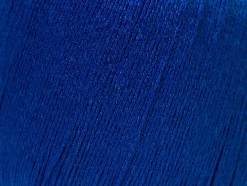 Linen Bright Blue