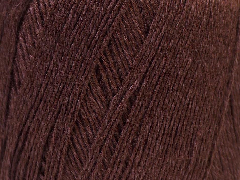 Linen Dark Brown