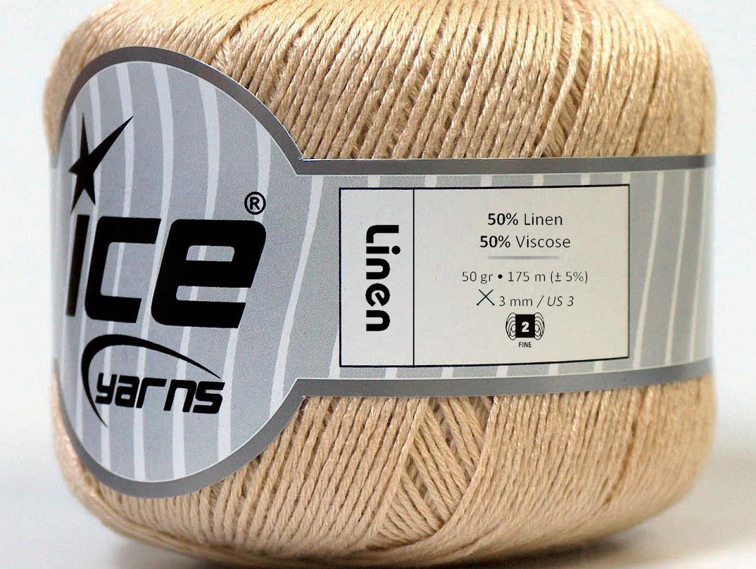 Linen Dark Cream