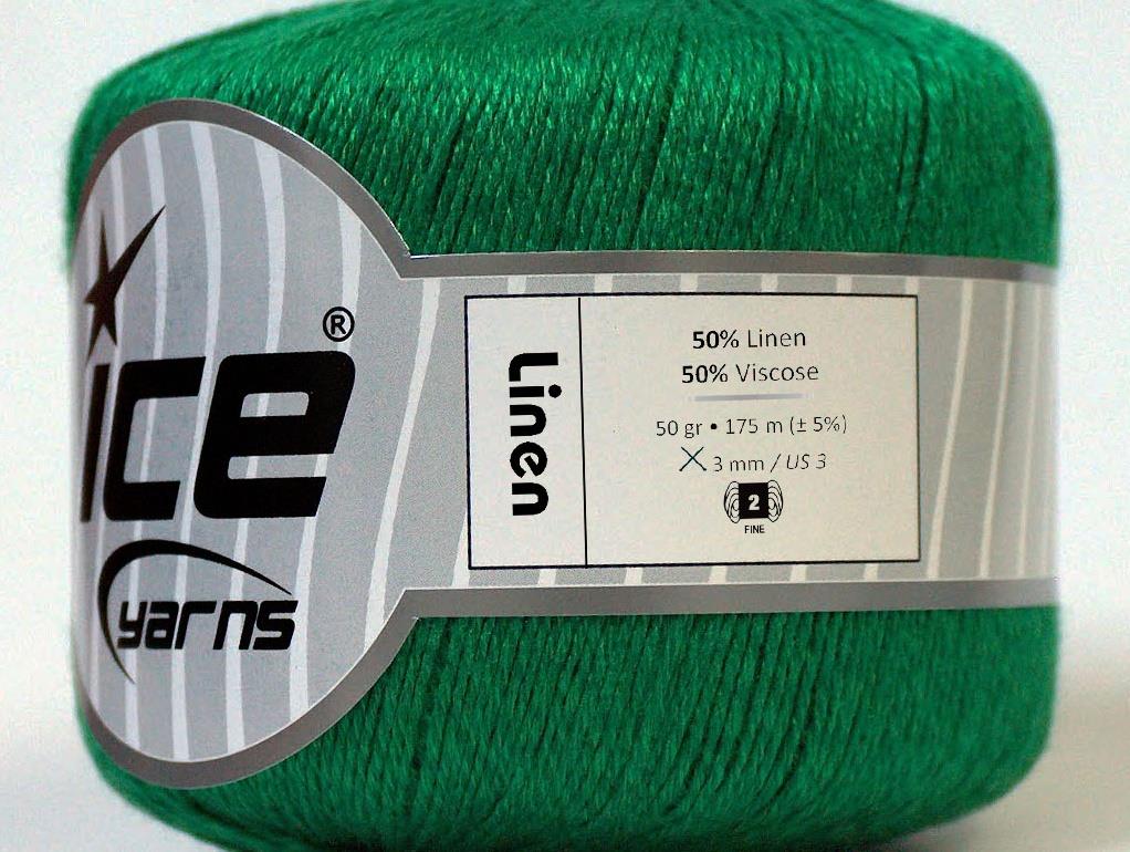Linen Green