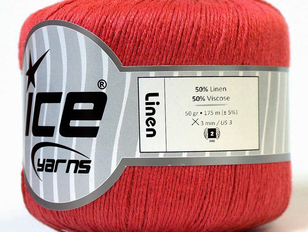 Linen Salmon