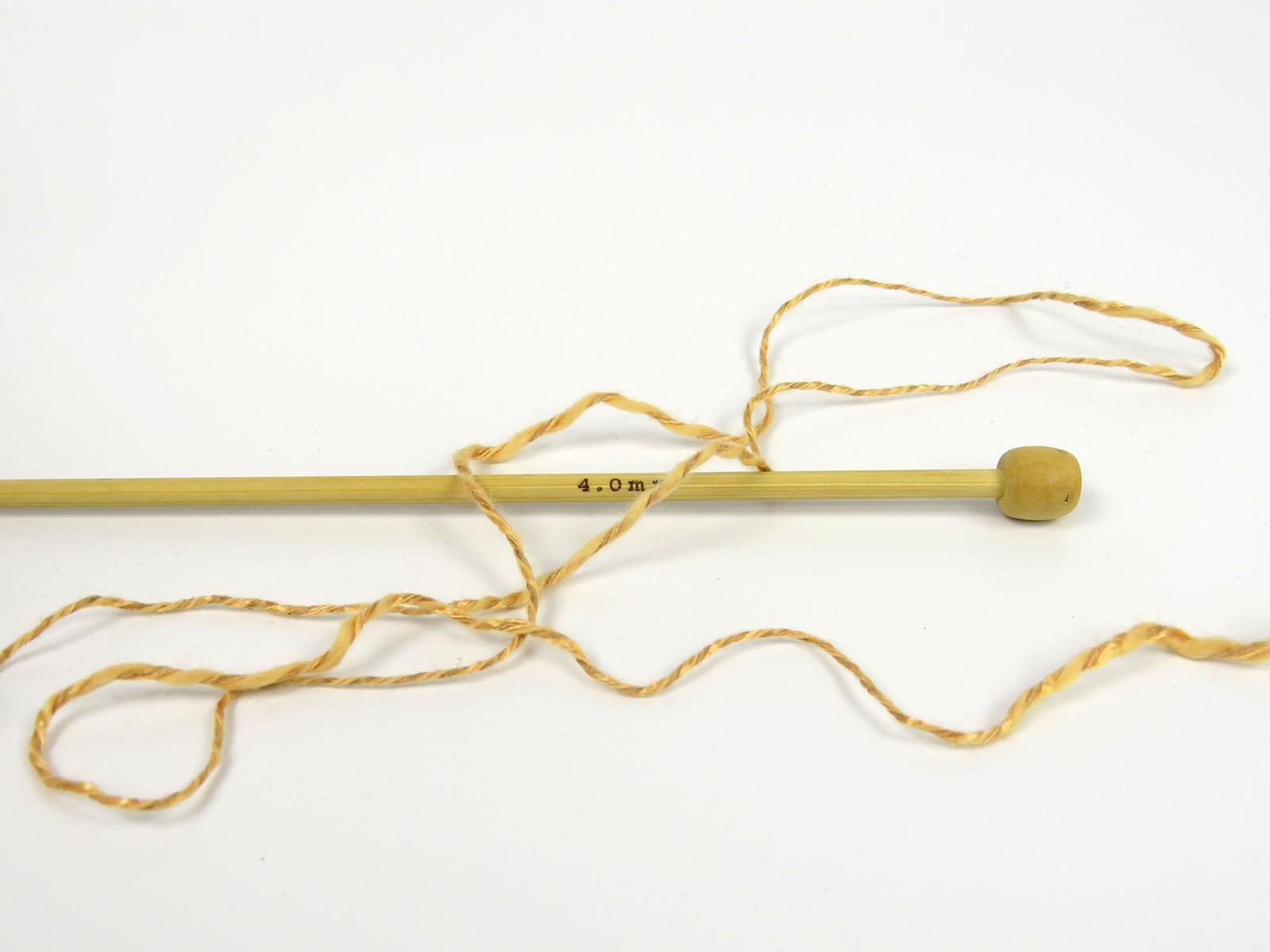 Linen VisCot Gold Sand