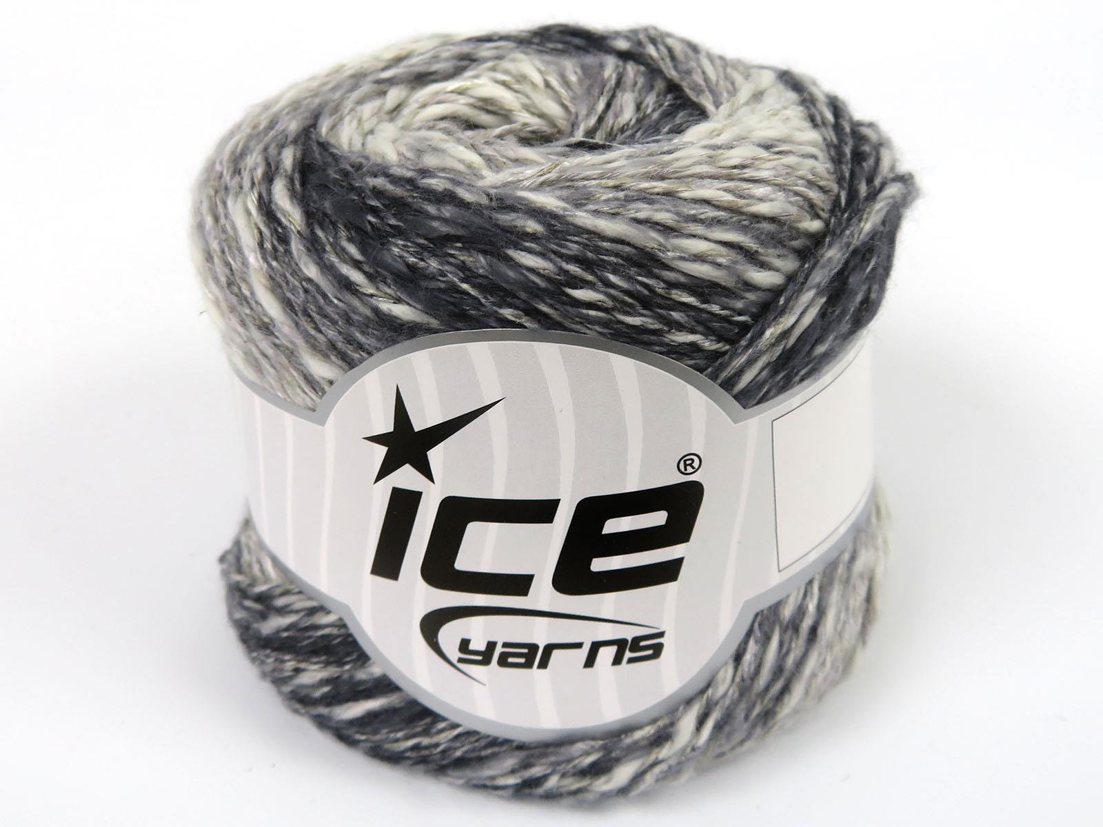 Linen VisCot Grey Shades