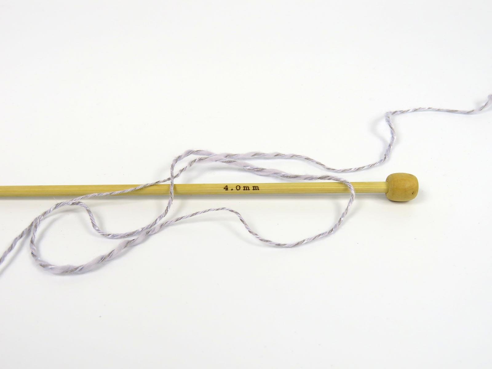 Linen VisCot Greyish Lilac