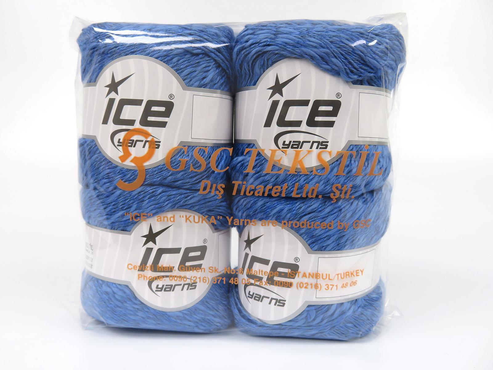 Linen VisCot Light Blue