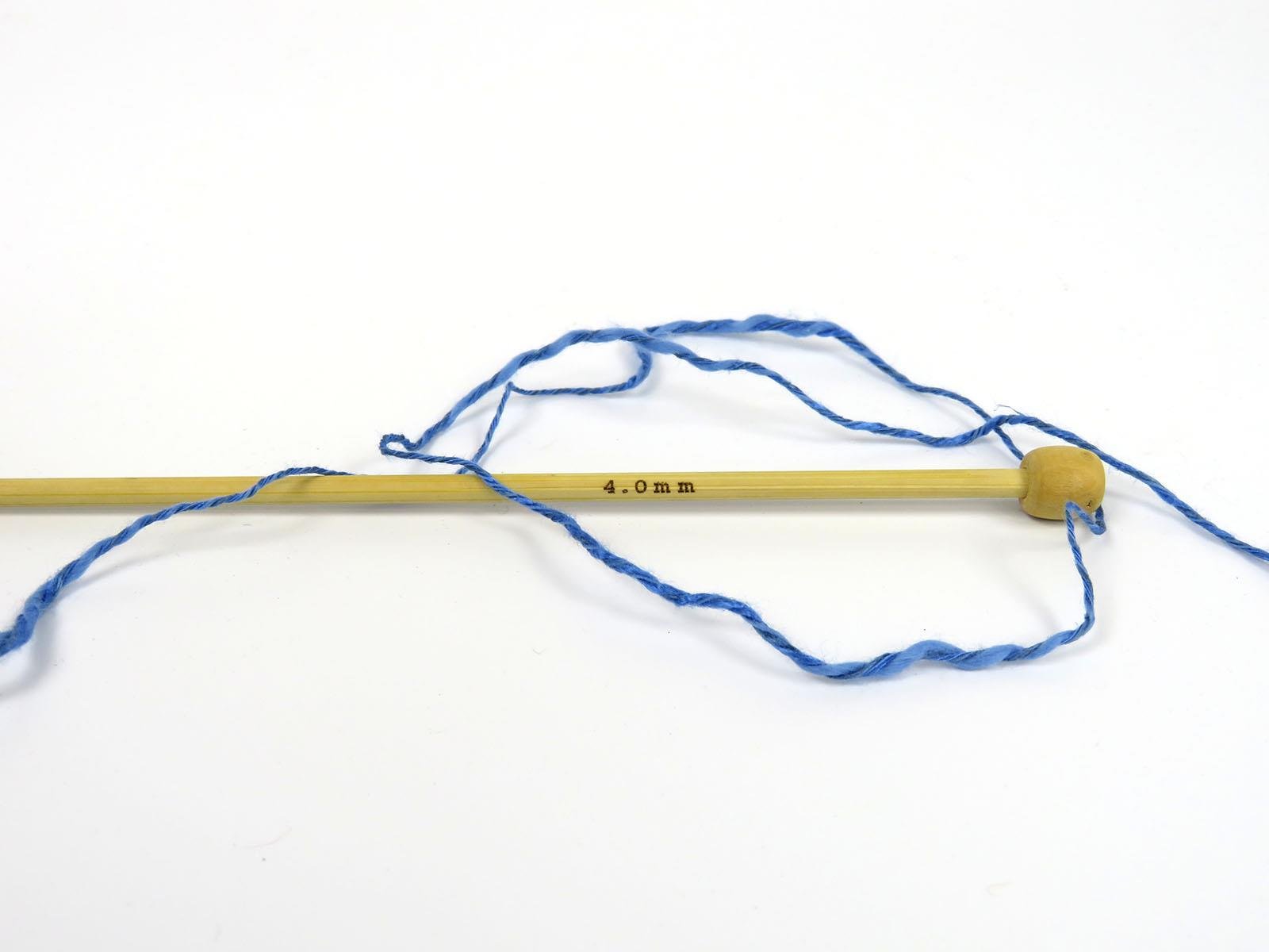 Linen VisCot Light Blue