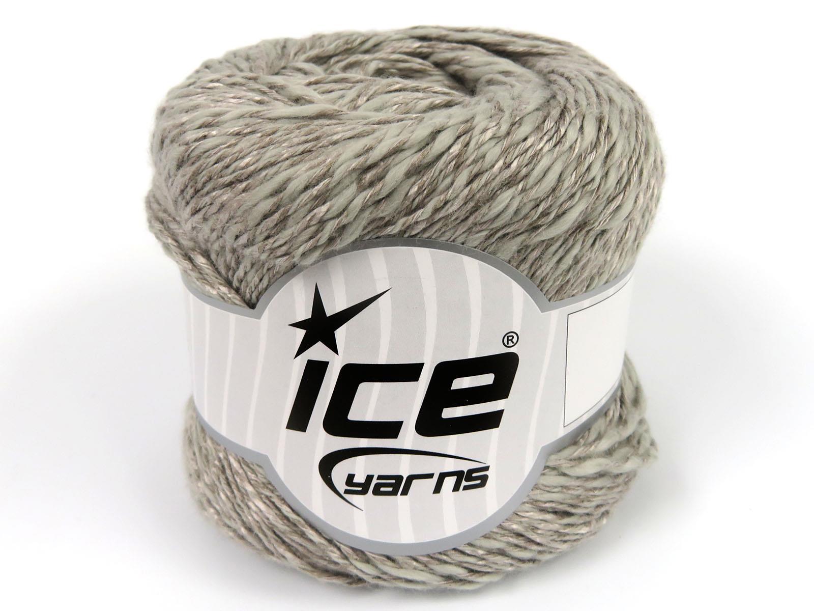 Linen VisCot Light Grey