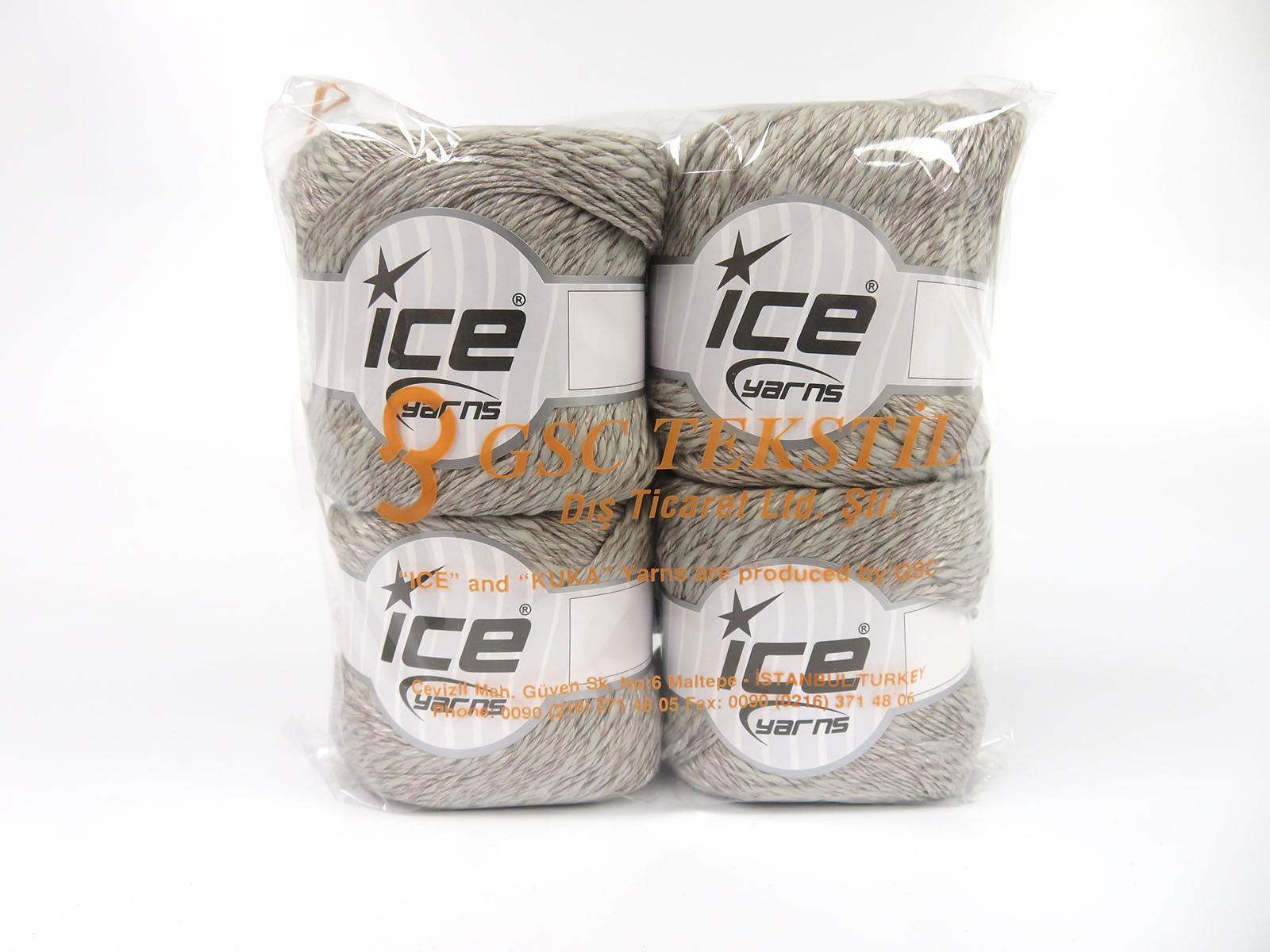 Linen VisCot Light Grey