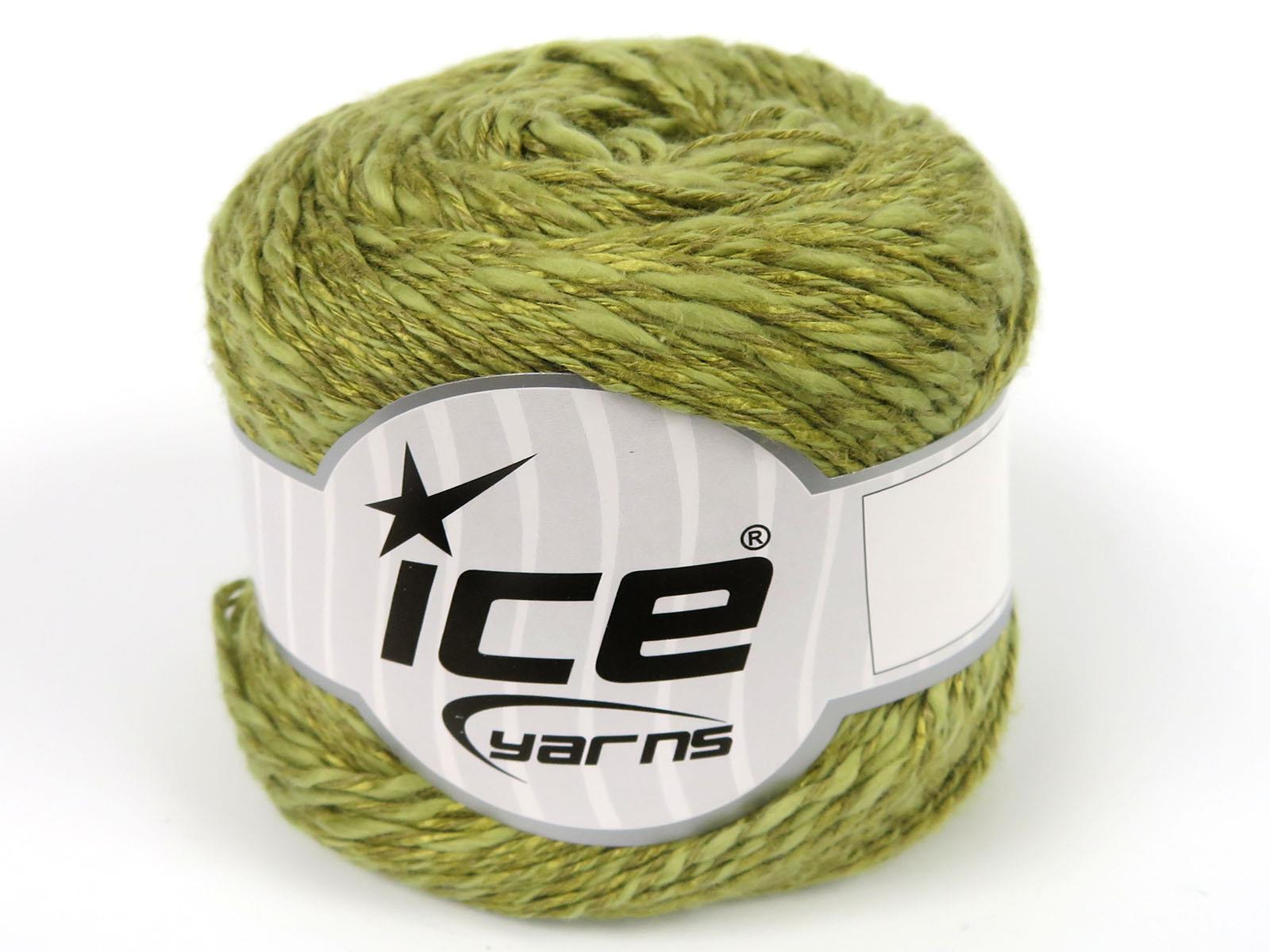 Linen VisCot Light Khaki