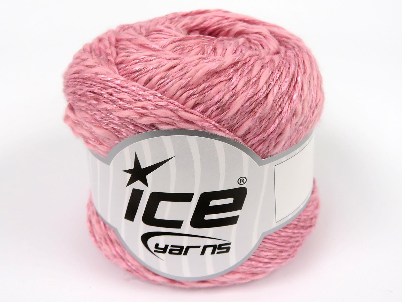 Linen VisCot Light Salmon