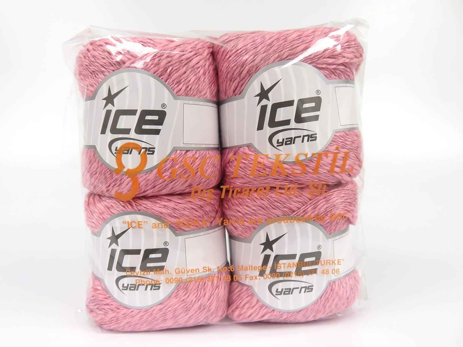 Linen VisCot Light Salmon