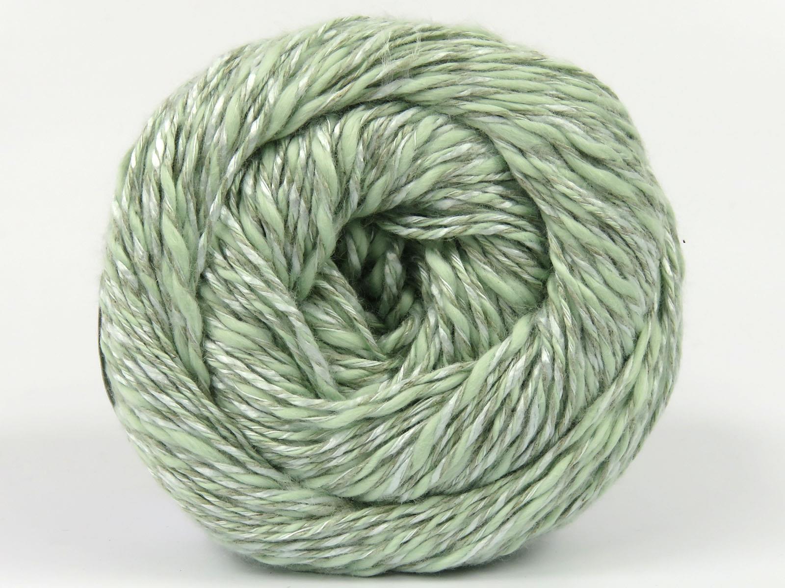 Linen VisCot Mint Green