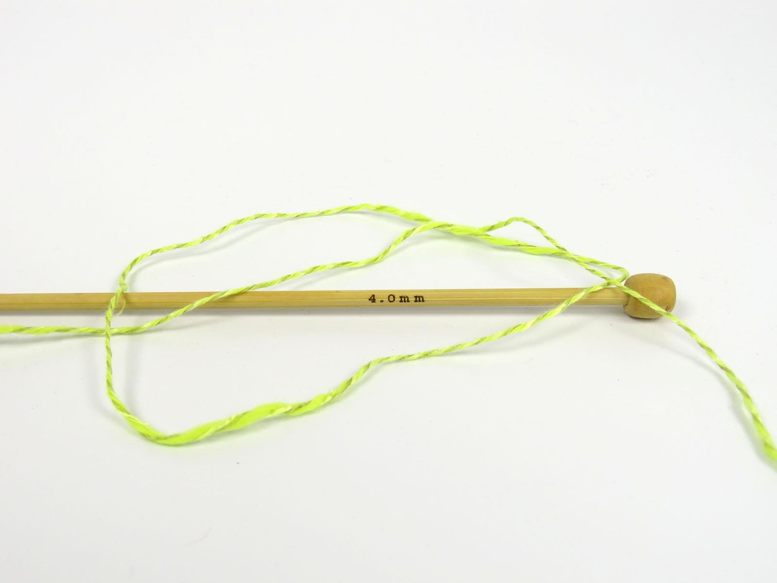 Linen VisCot Pistachio Green