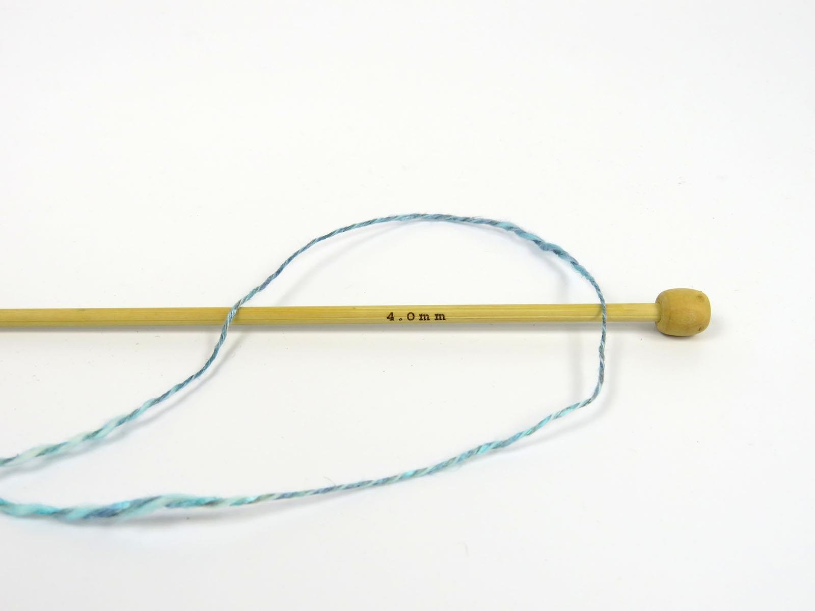 Linen VisCot Turquoise Shades