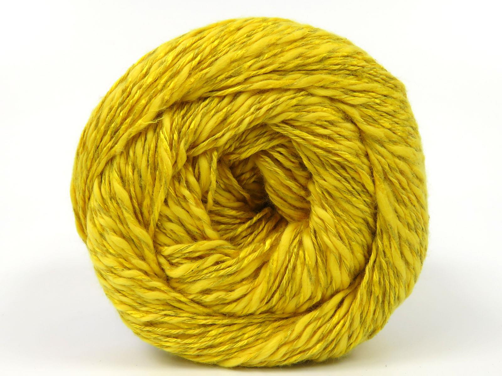 Linen VisCot Yellow