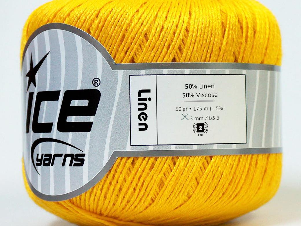 Linen Yellow