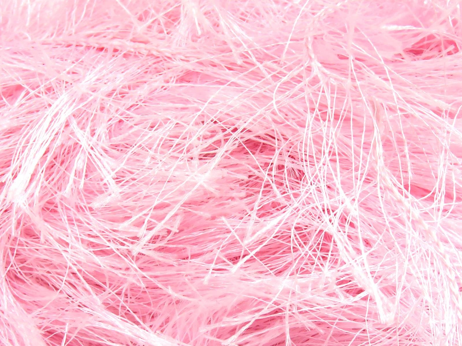 Long Eyelash 100gr Baby Pink