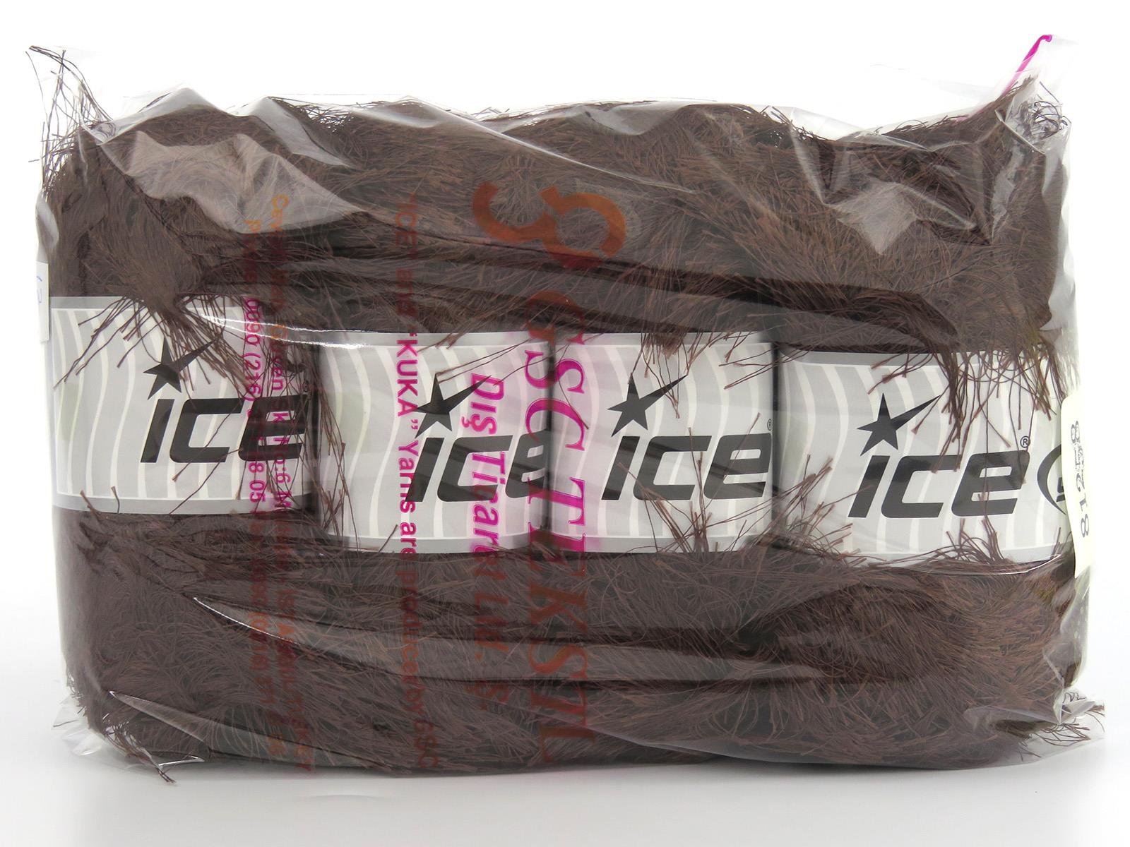 Long Eyelash 100gr Brown