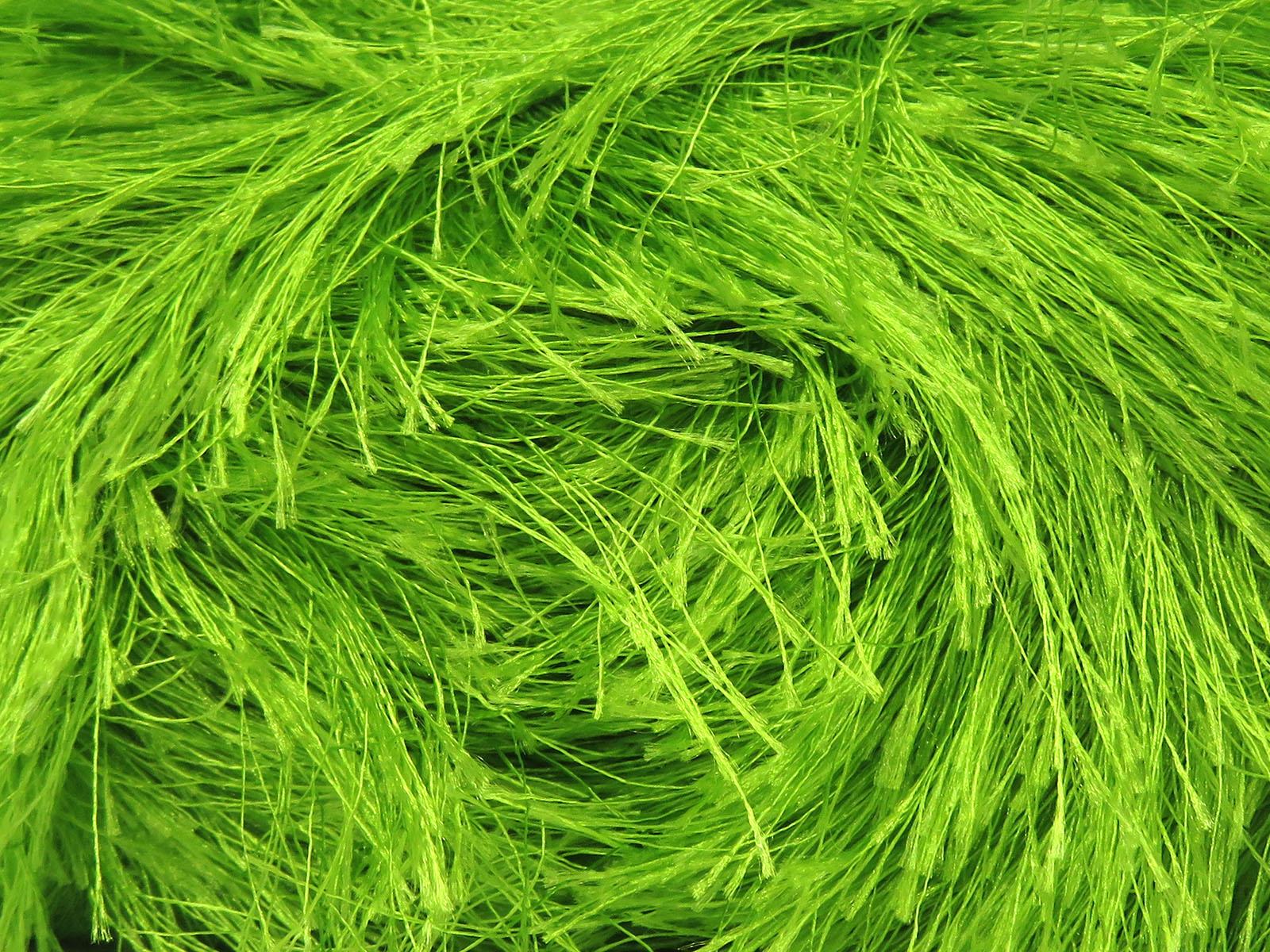 Long Eyelash 100gr Green