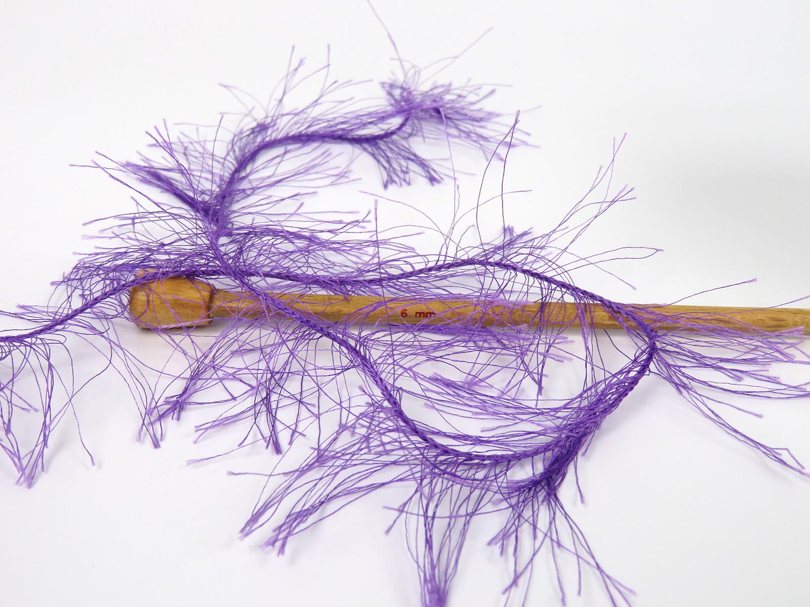 Long Eyelash 100gr Lavender