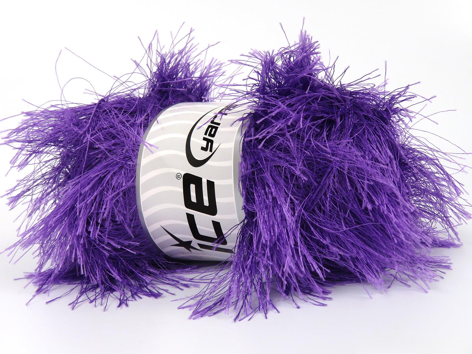 Long Eyelash 100gr Lavender