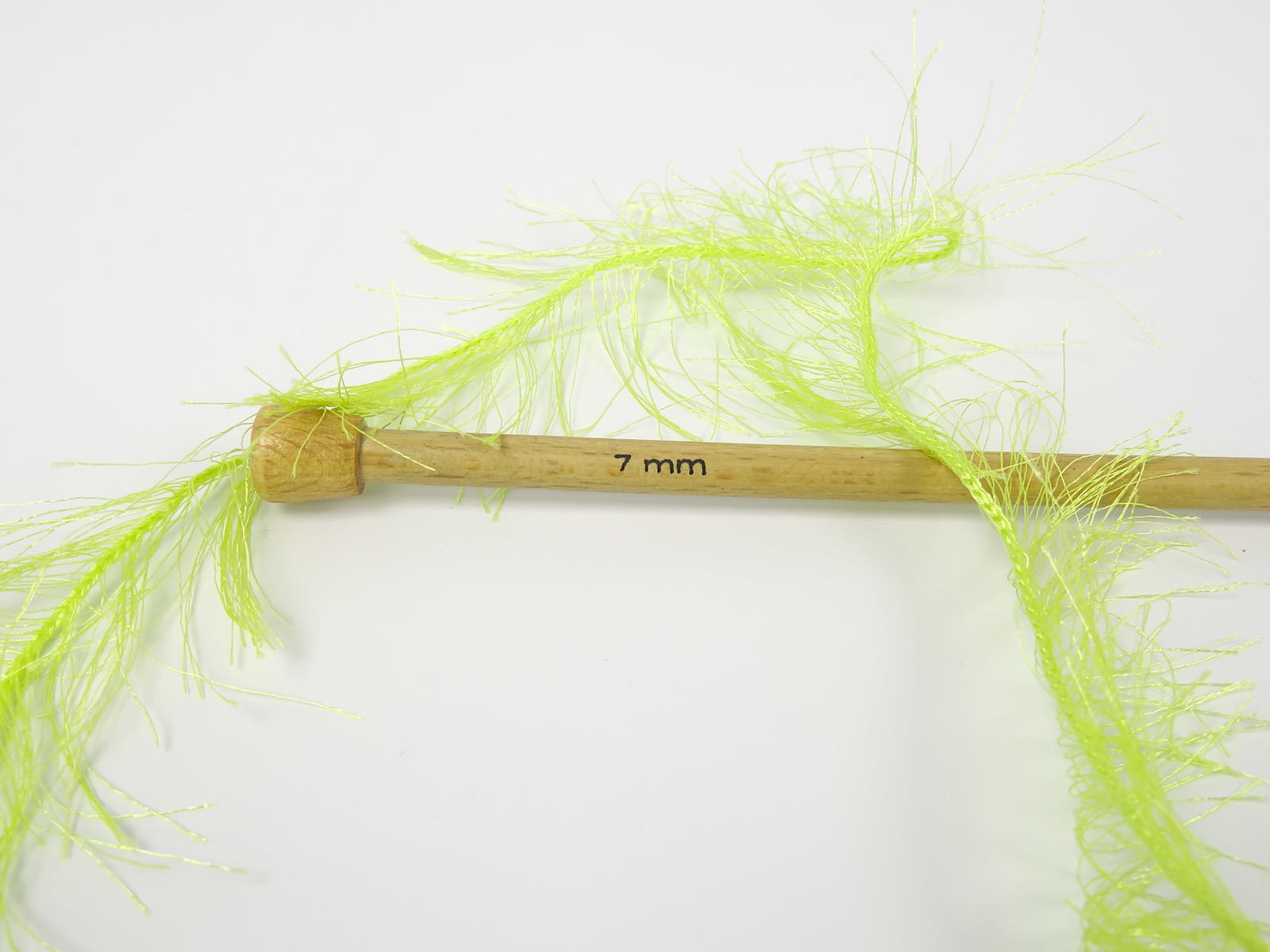 Long Eyelash 100gr Light Green