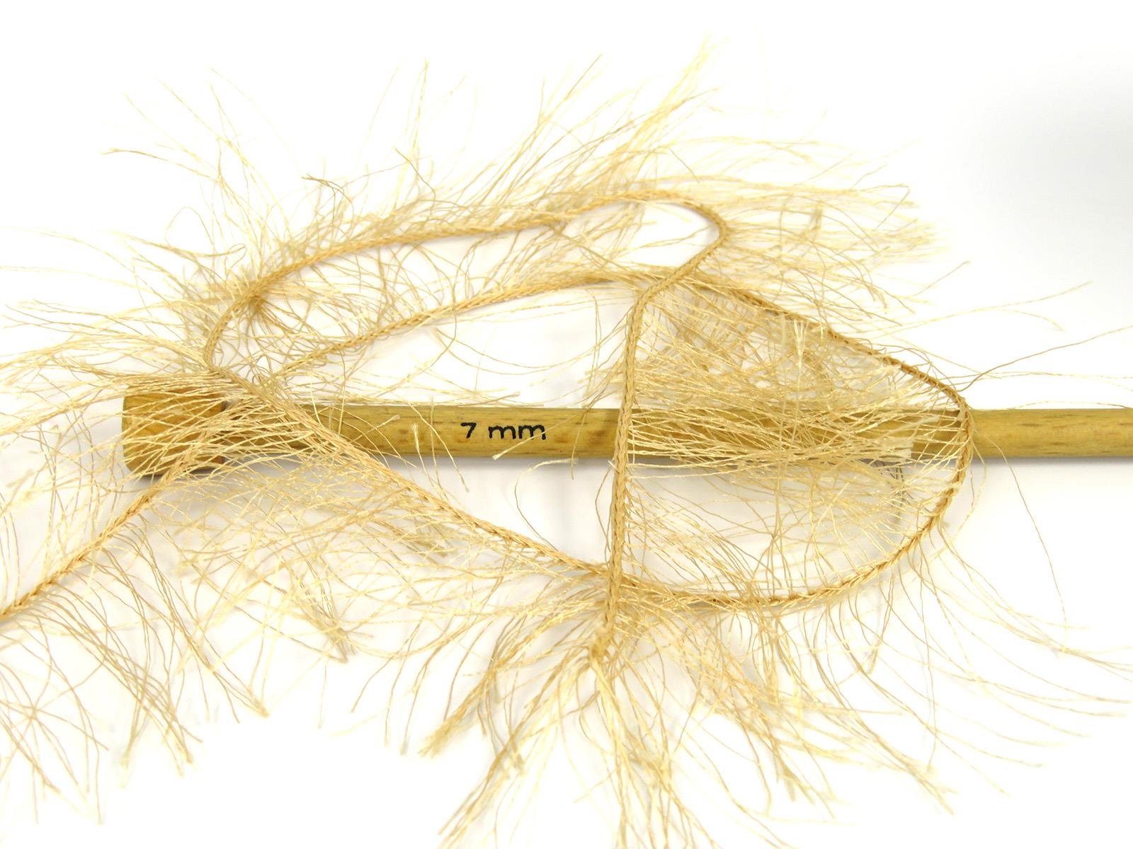 Long Eyelash 100gr Milky Brown