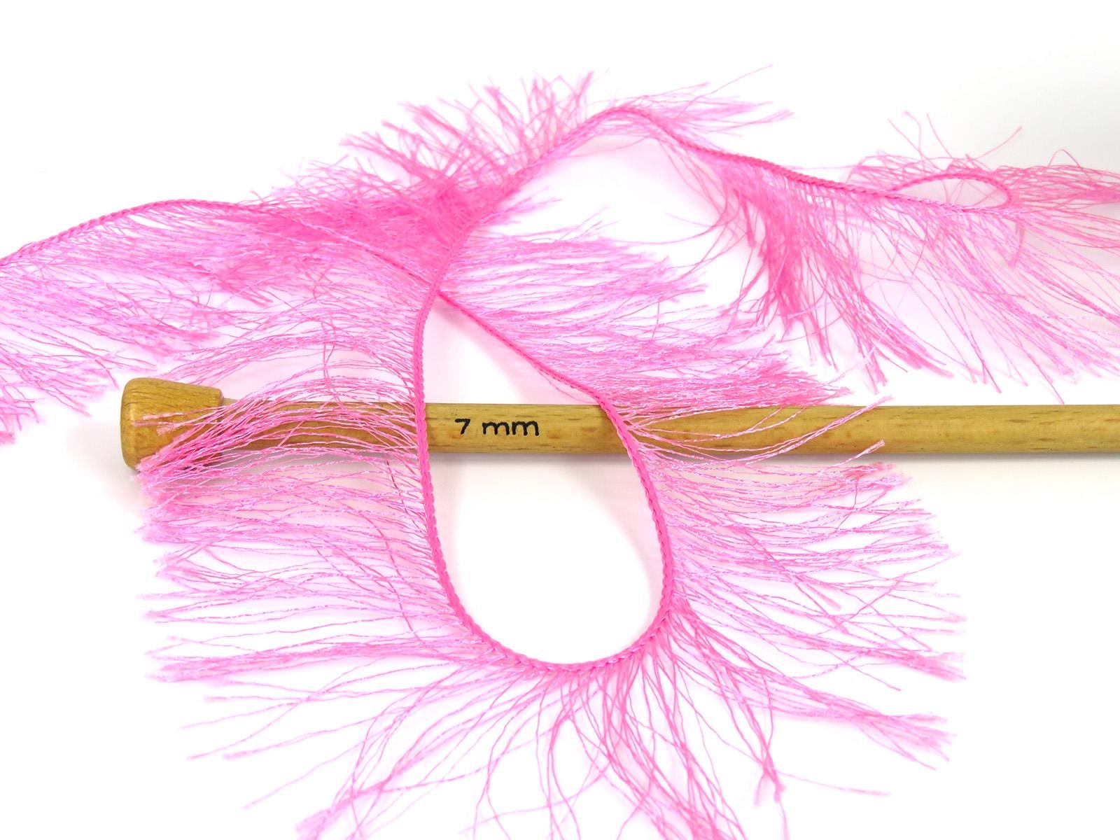 Long Eyelash 100gr Pink