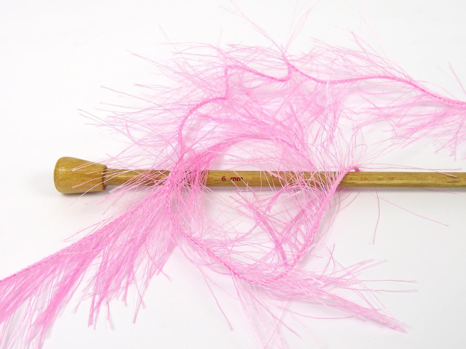 Long Eyelash 100gr Pink