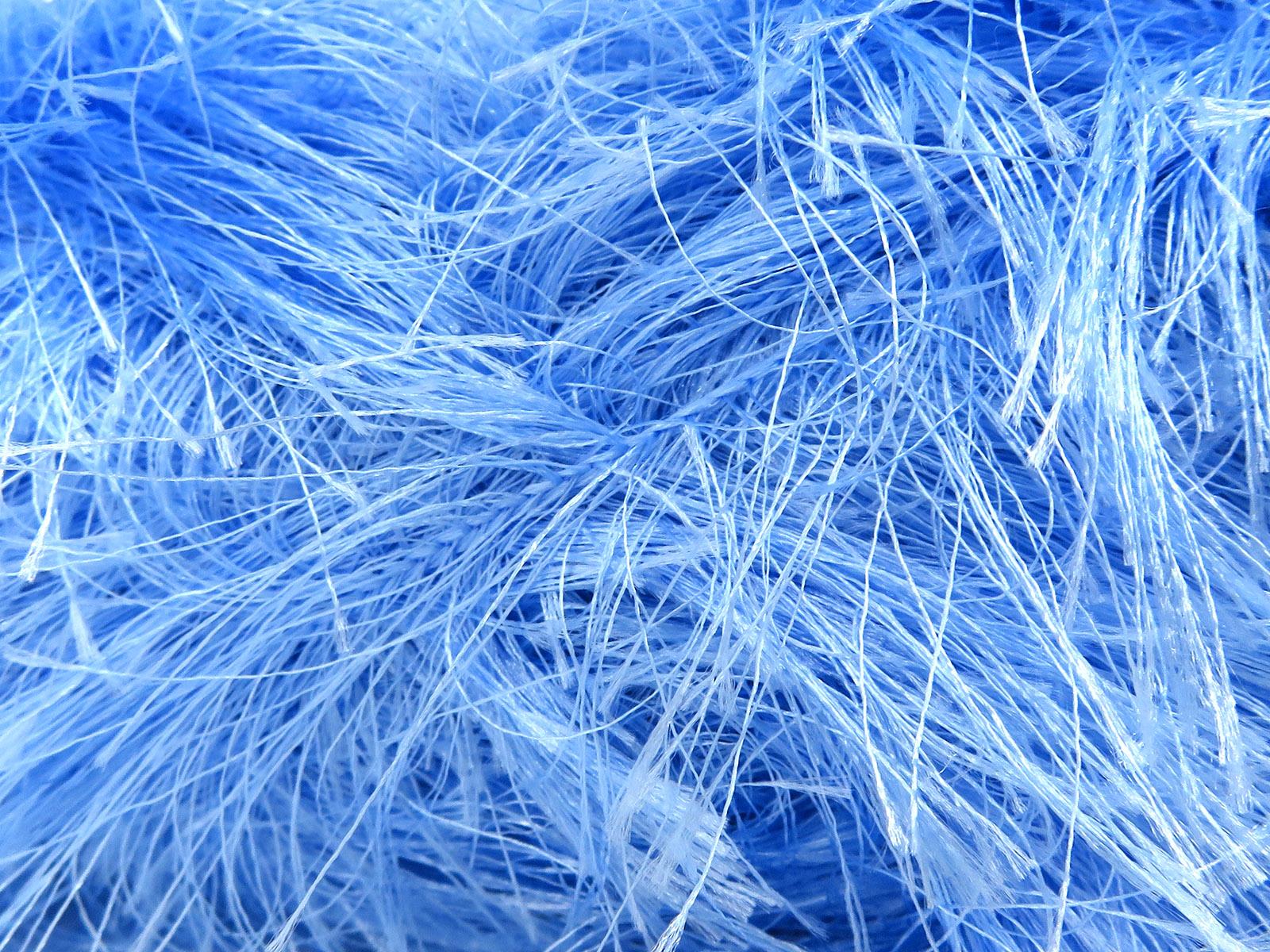 Long Eyelash 100gr Sky Blue