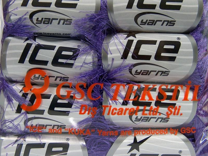 Long Eyelash Lavender