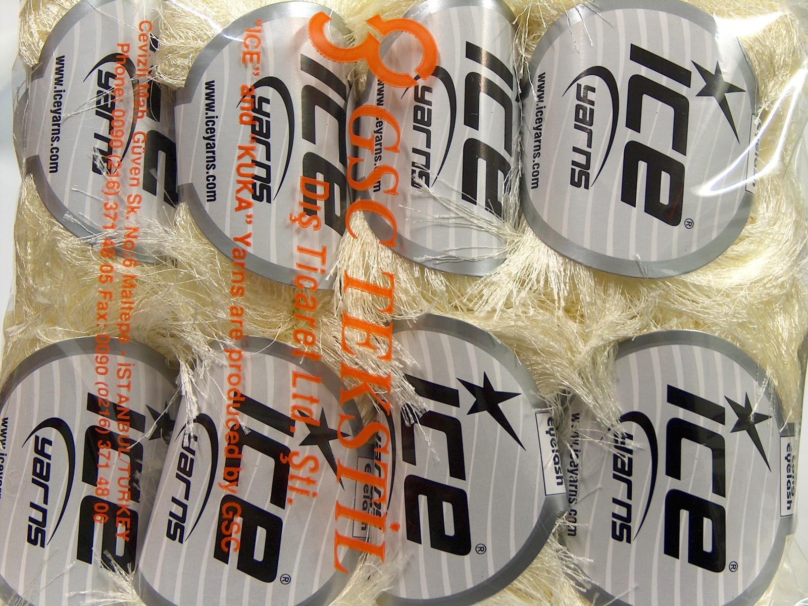 Long Eyelash Light Cream