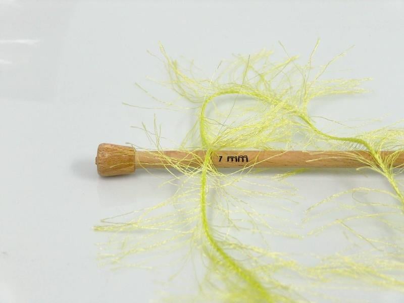 Long Eyelash Light Green