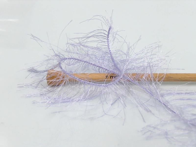 Long Eyelash Light Lilac