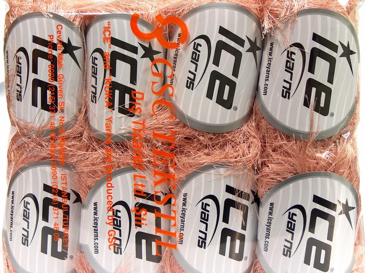 Long Eyelash Powder Pink